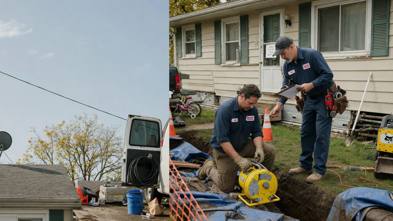 Emergency Plumber in Hebron, CT near me